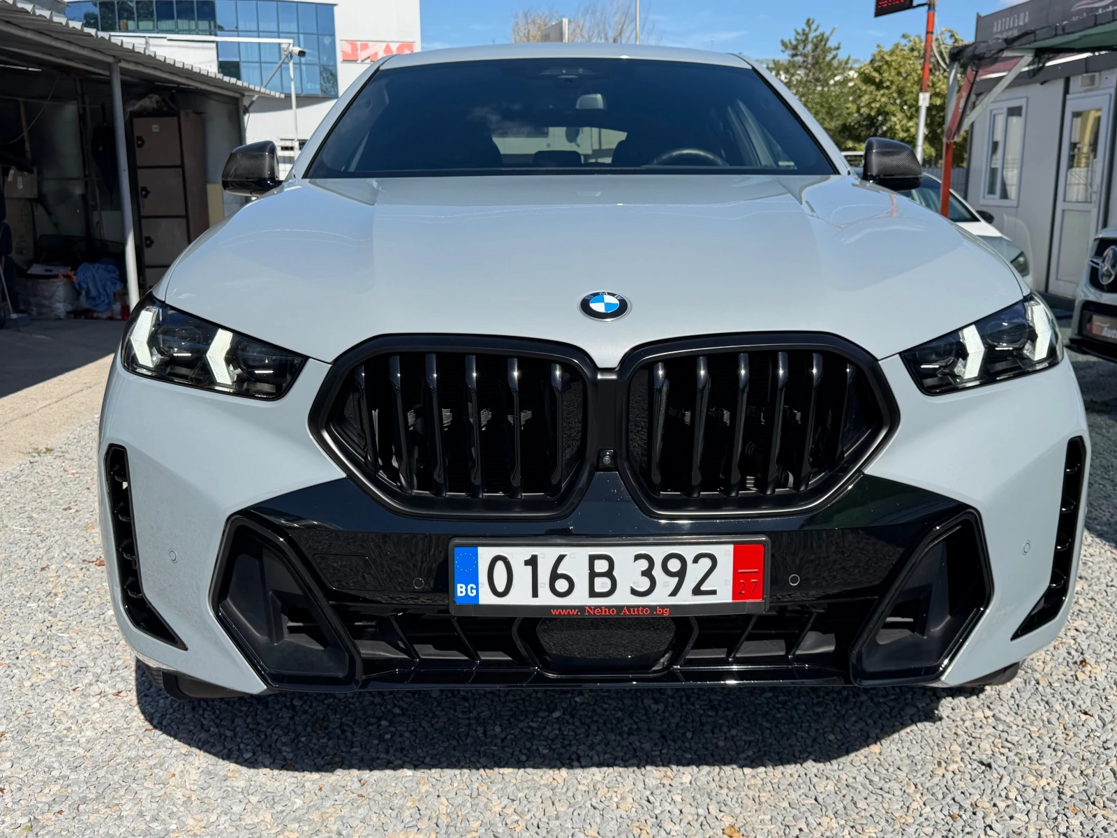 BMW X6 M X6 , снимка 9 - Автомобили и джипове - 56002255