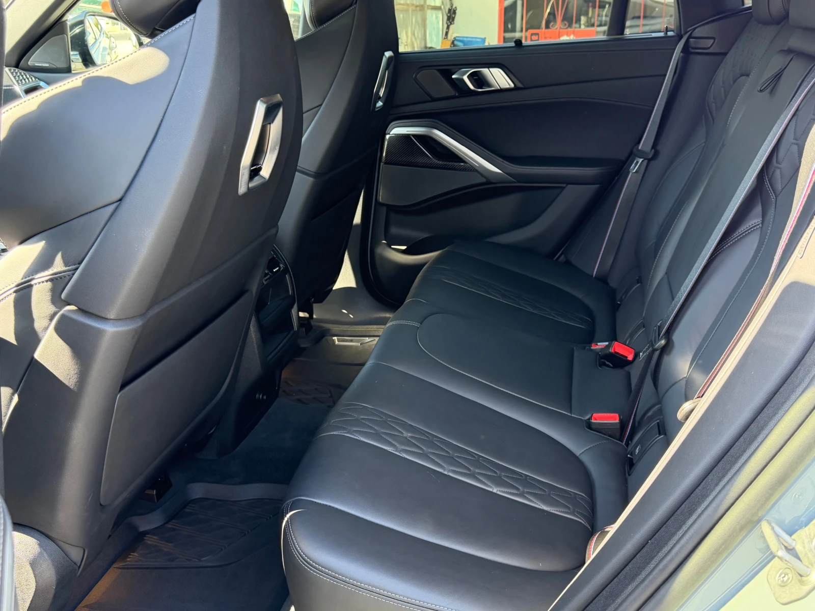 BMW X6 M X6 , снимка 12 - Автомобили и джипове - 56002255