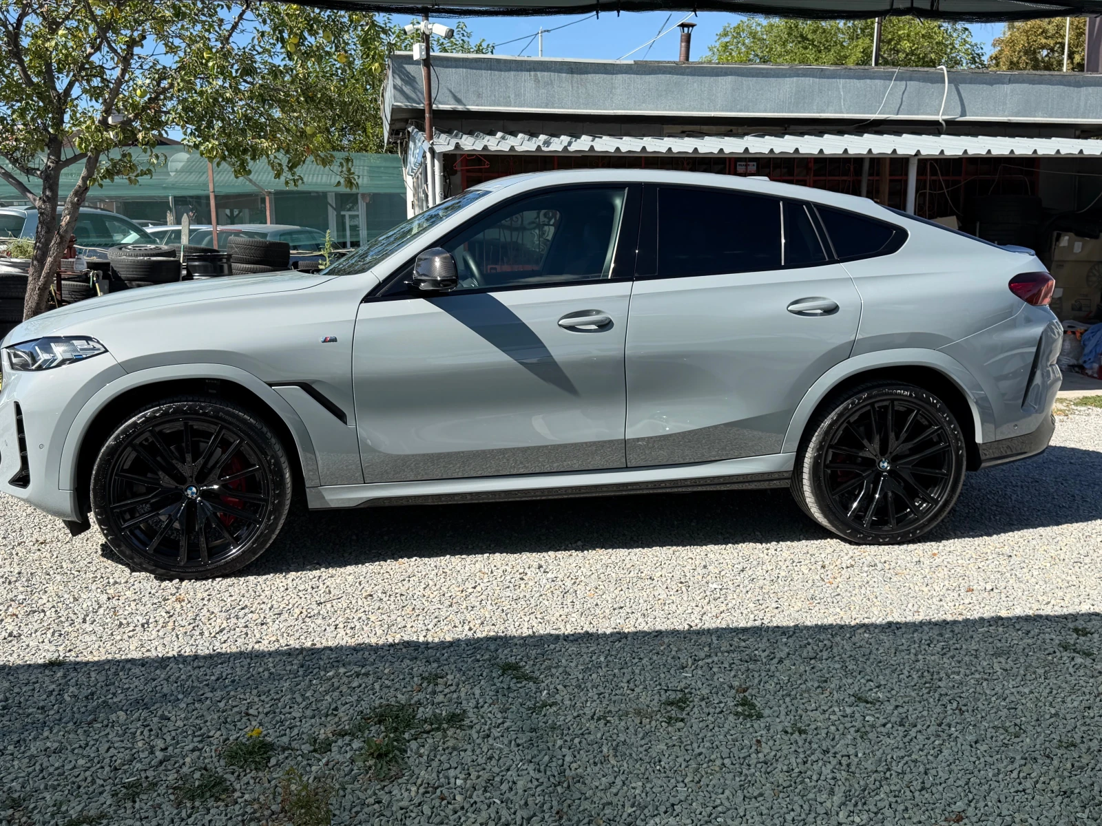 BMW X6 M X6 , снимка 8 - Автомобили и джипове - 56002255