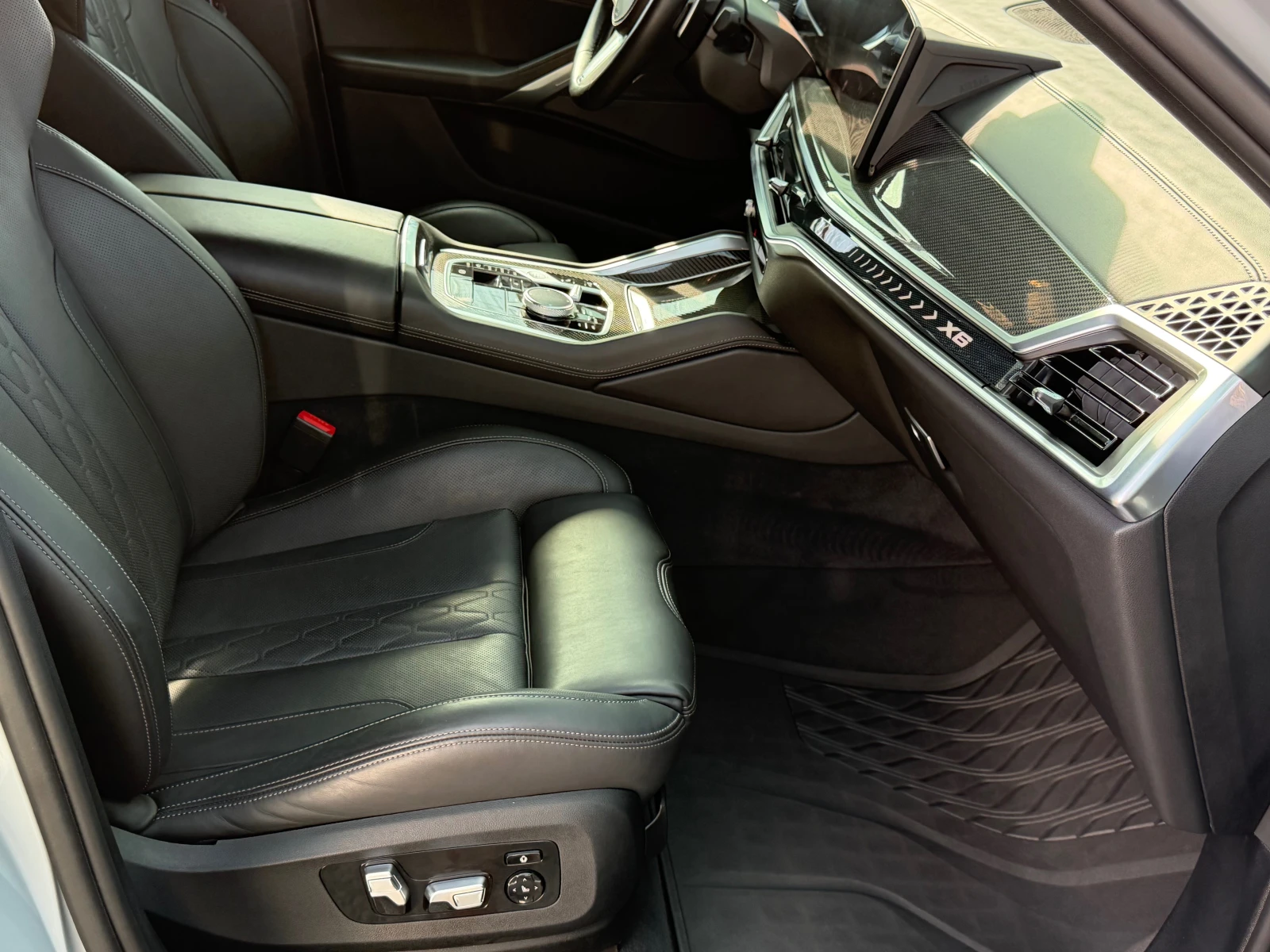 BMW X6 M X6 , снимка 17 - Автомобили и джипове - 56002255