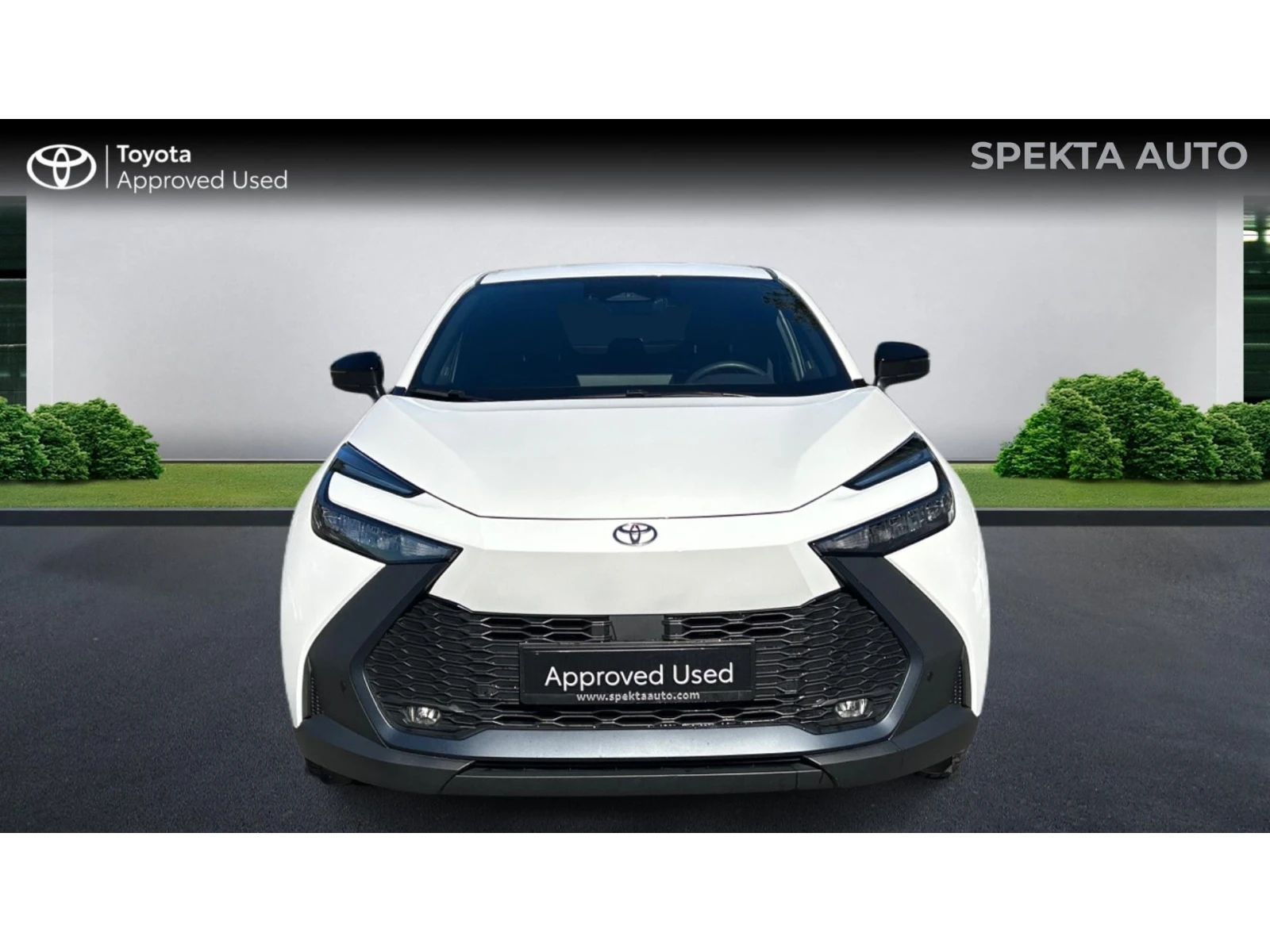 Toyota C-HR ������� ������ �� 430   | Mobile.bg � ����������� 5