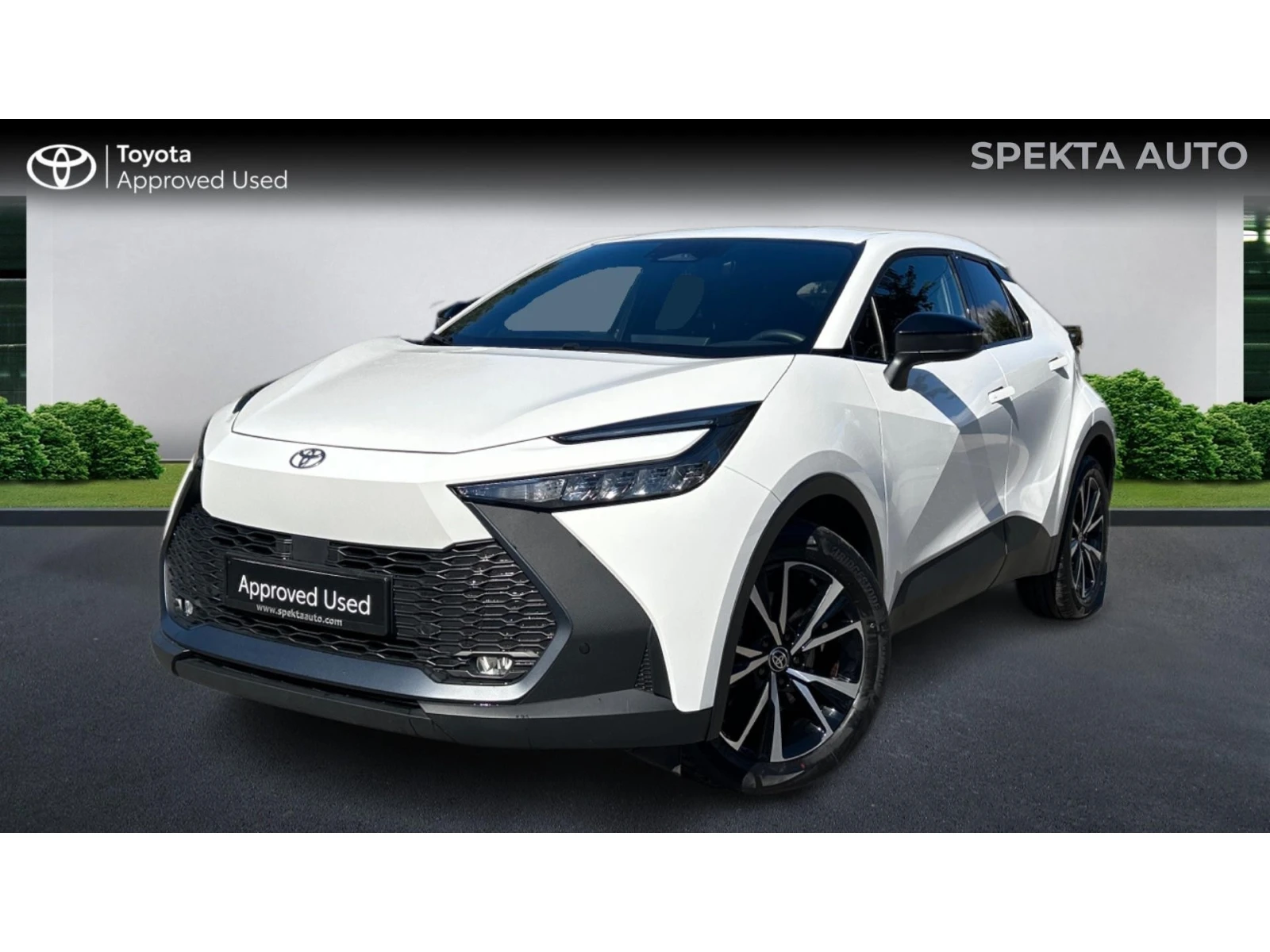 Toyota C-HR ������� ������ �� 430   | Mobile.bg � ����������� 1