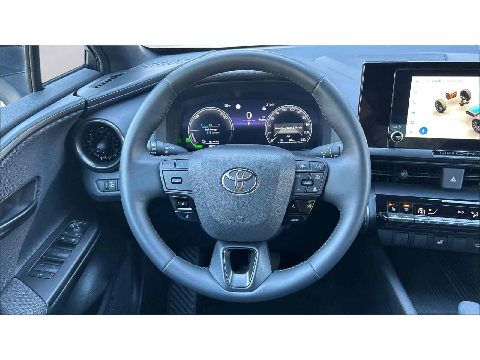 Toyota C-HR ������� ������ �� 430   | Mobile.bg � ����������� 13