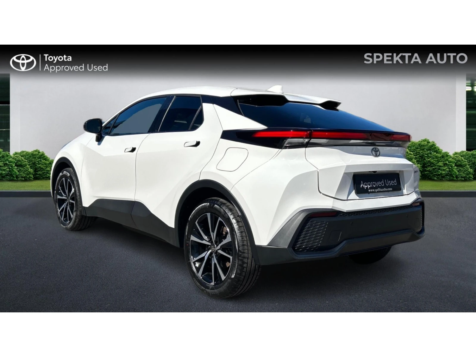 Toyota C-HR ������� ������ �� 430   | Mobile.bg � ����������� 2