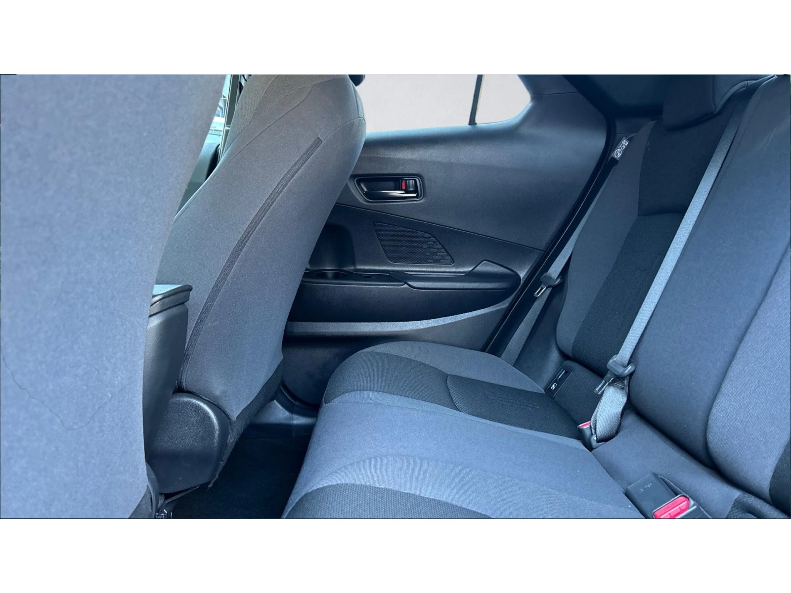 Toyota C-HR ������� ������ �� 430   | Mobile.bg � ����������� 11