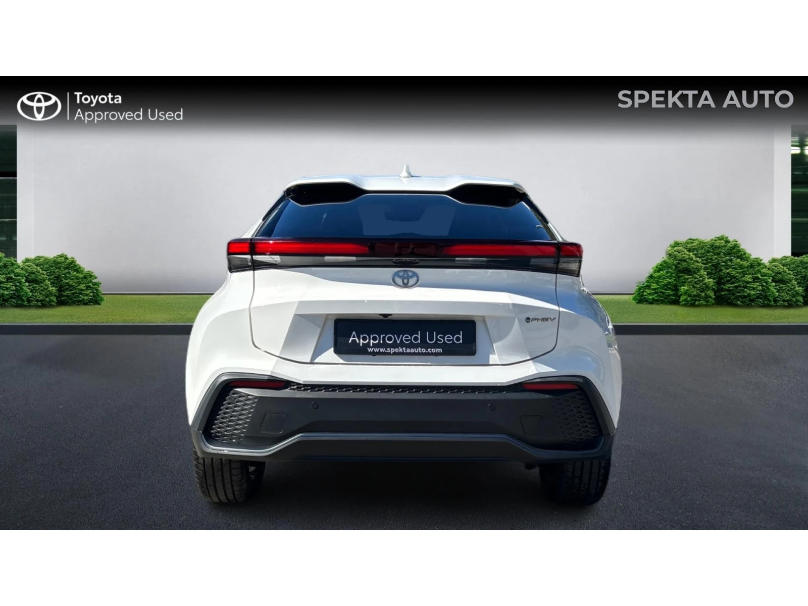 Toyota C-HR ������� ������ �� 430   | Mobile.bg � ����������� 4