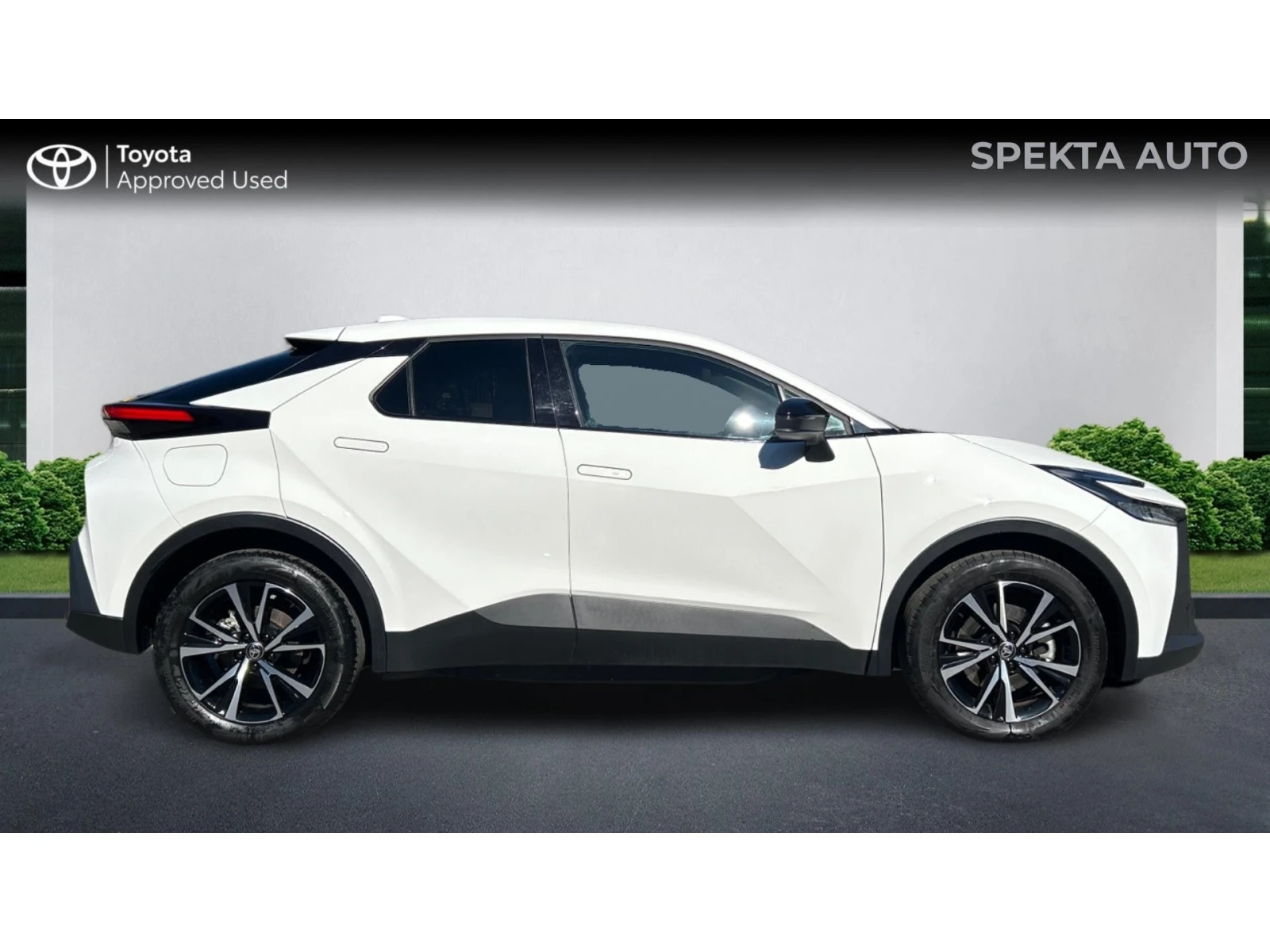Toyota C-HR ������� ������ �� 430   | Mobile.bg � ����������� 17