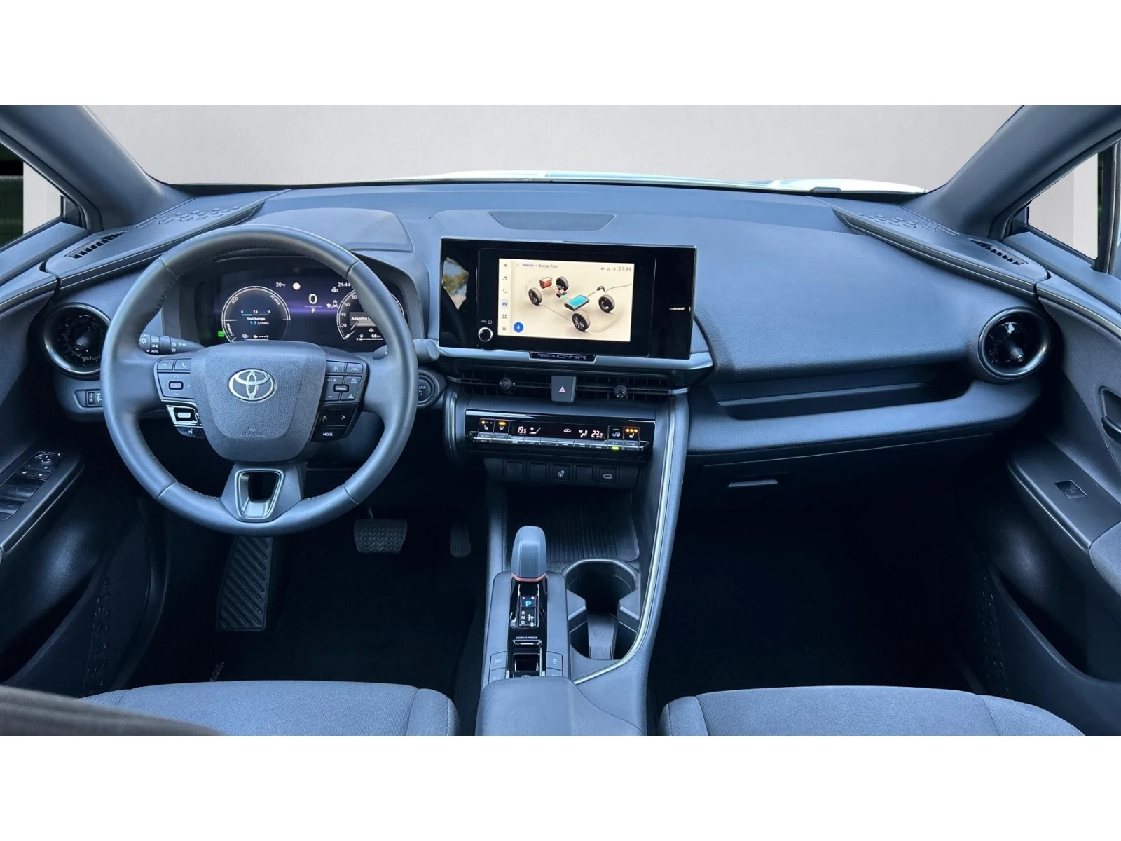 Toyota C-HR ������� ������ �� 430   | Mobile.bg � ����������� 8