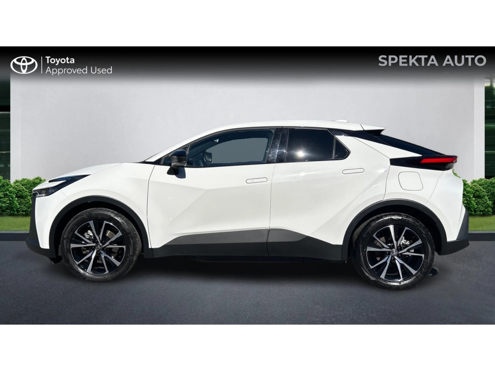 Toyota C-HR ������� ������ �� 430   | Mobile.bg � ����������� 3
