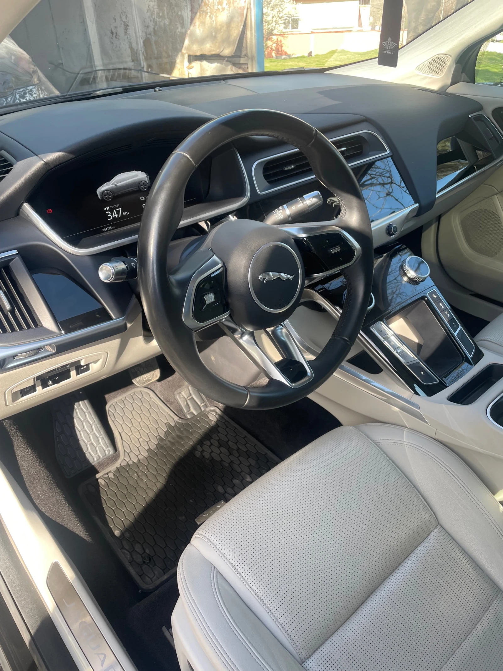Jaguar I-Pace, снимка 8 - Автомобили и джипове - 56108471