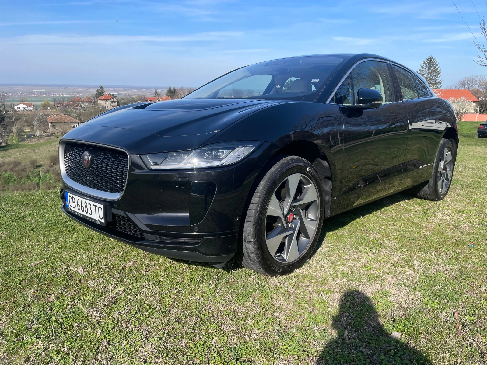 Jaguar I-Pace, снимка 3 - Автомобили и джипове - 56108471