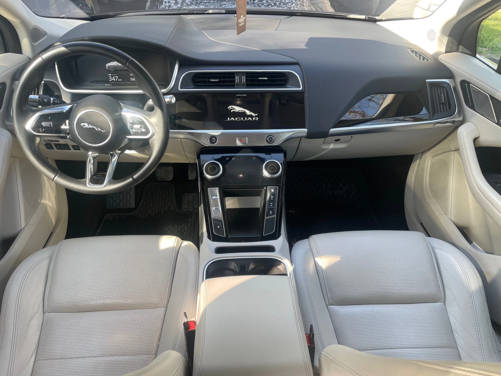 Jaguar I-Pace, снимка 7 - Автомобили и джипове - 56108471
