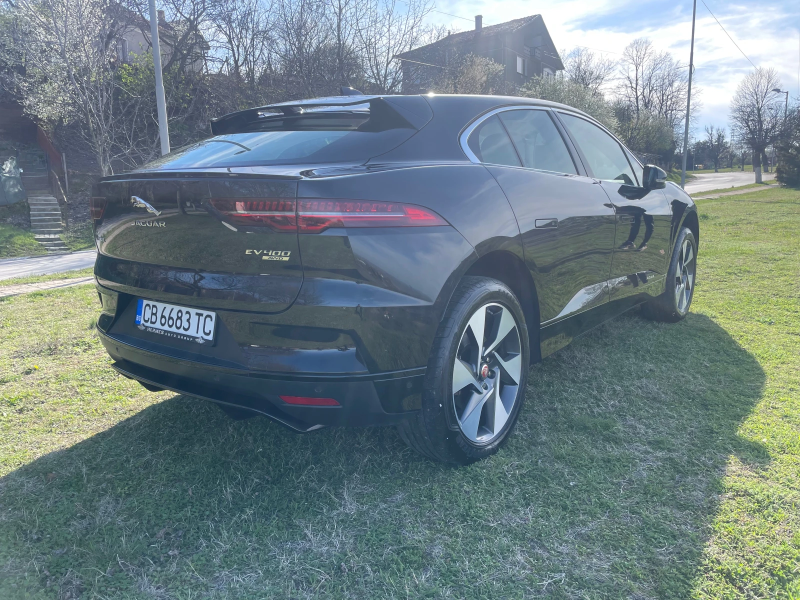 Jaguar I-Pace, снимка 2 - Автомобили и джипове - 56108471