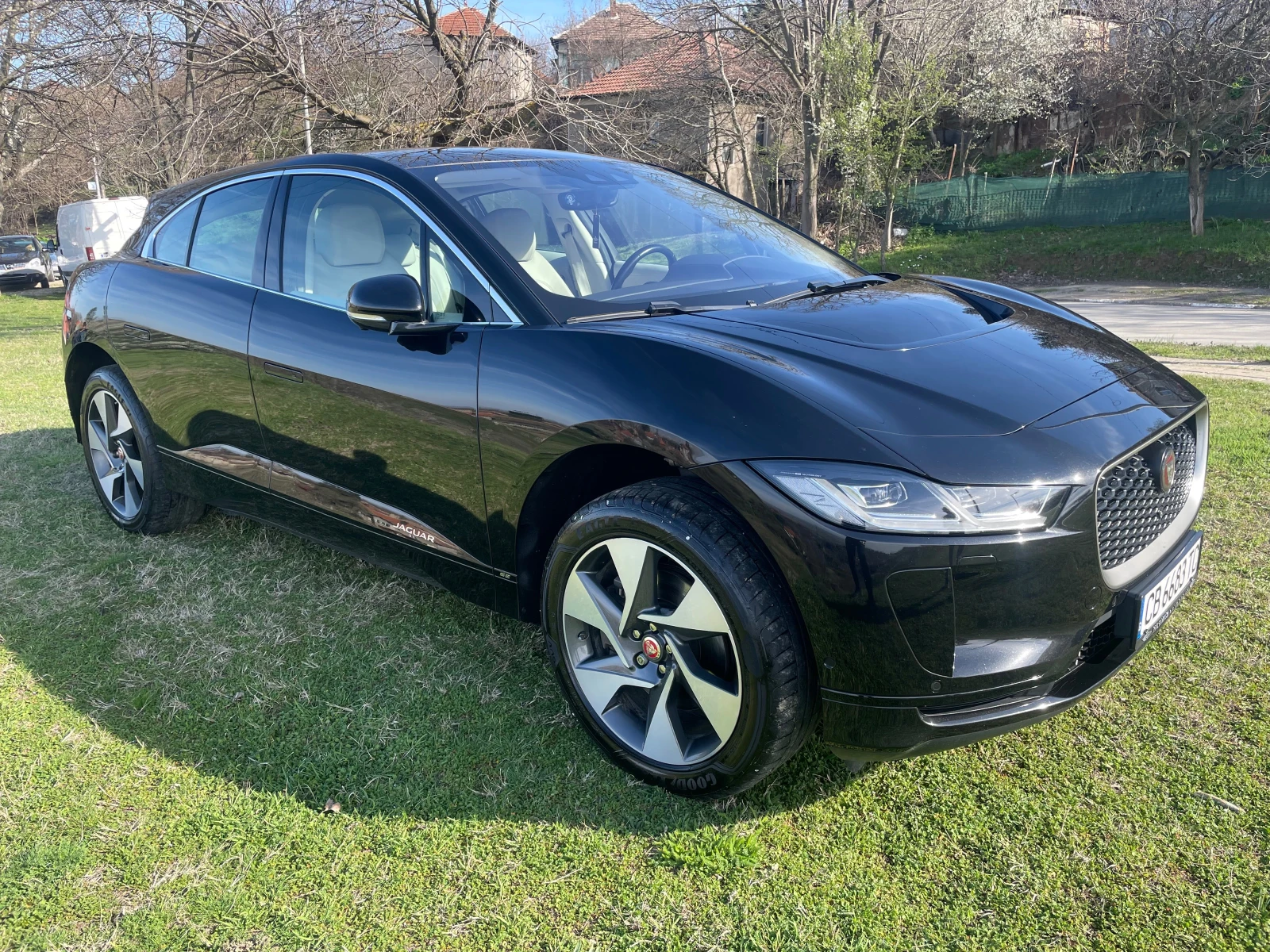 Jaguar I-Pace