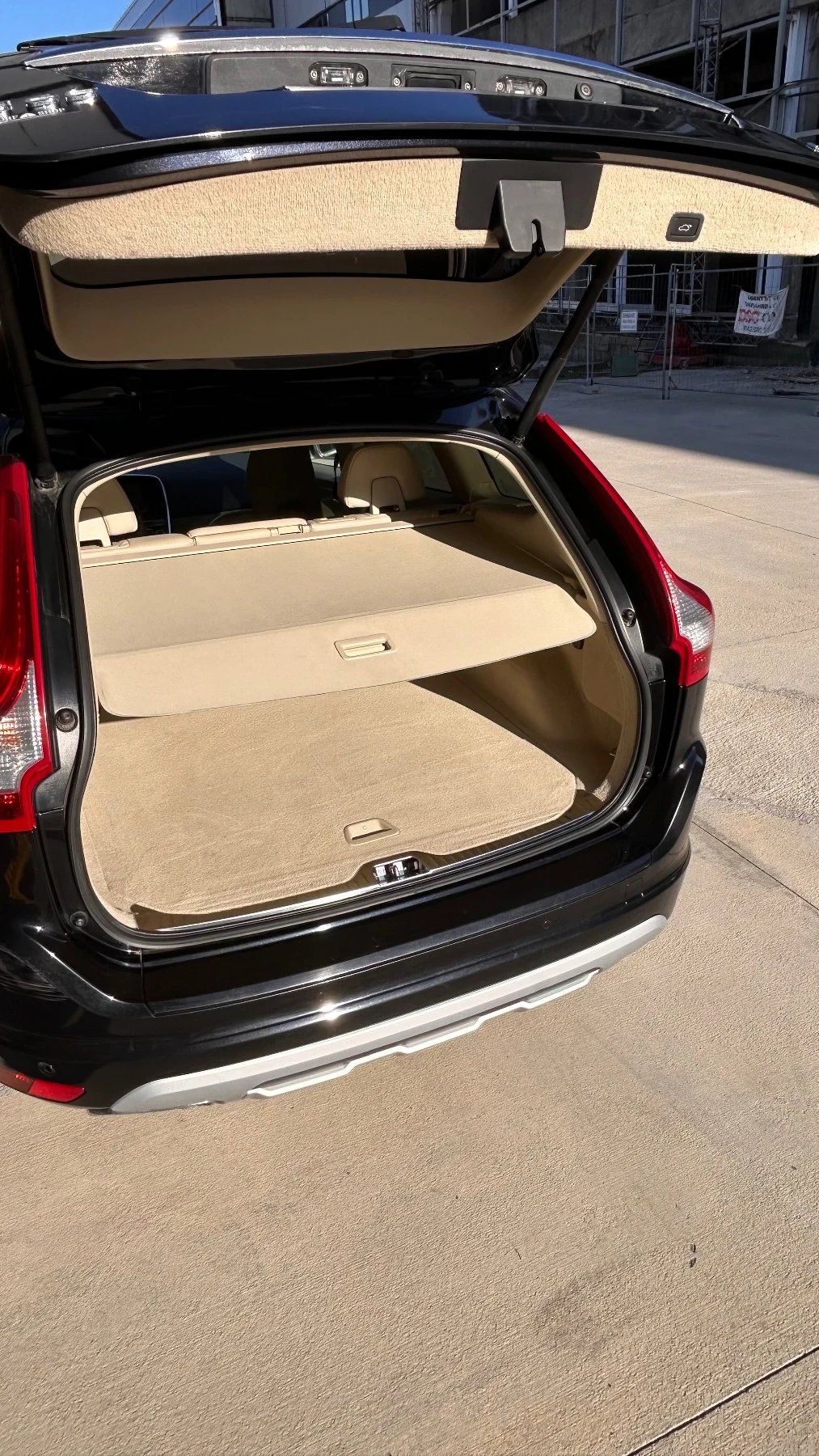 Volvo XC60 2.4 Sweden  TOP extras