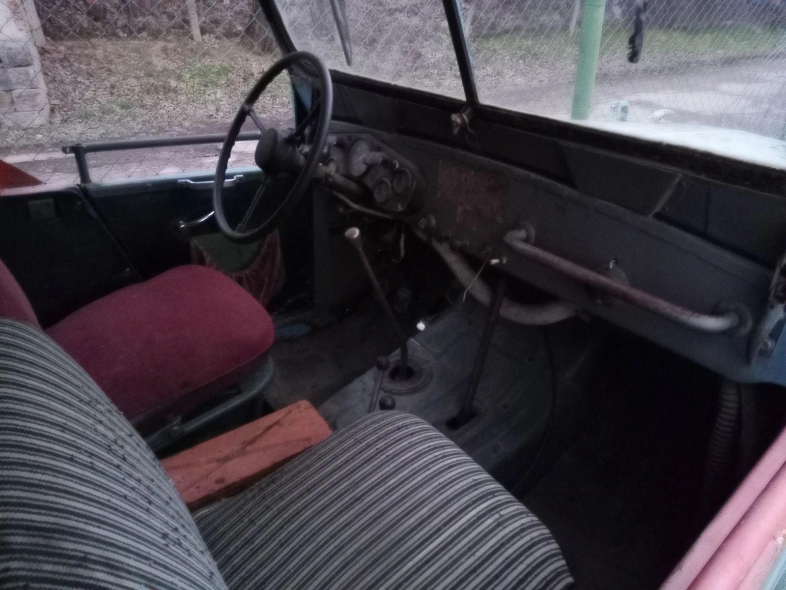 Gaz 69, снимка 4 - Автомобили и джипове - 56484320