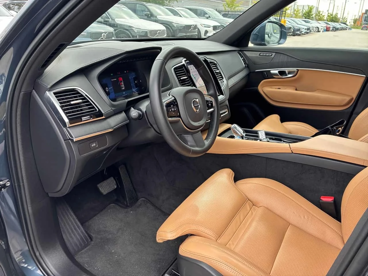 Volvo Xc90 * Ultimate Bright Theme * CARFAX *  | Mobile.bg � ����������� 5