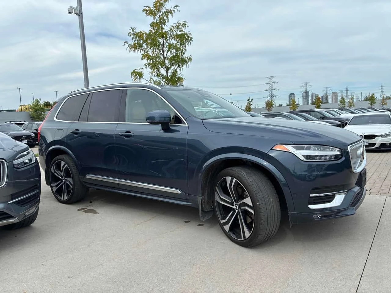 Volvo Xc90 * Ultimate Bright Theme * CARFAX *  | Mobile.bg � ����������� 3