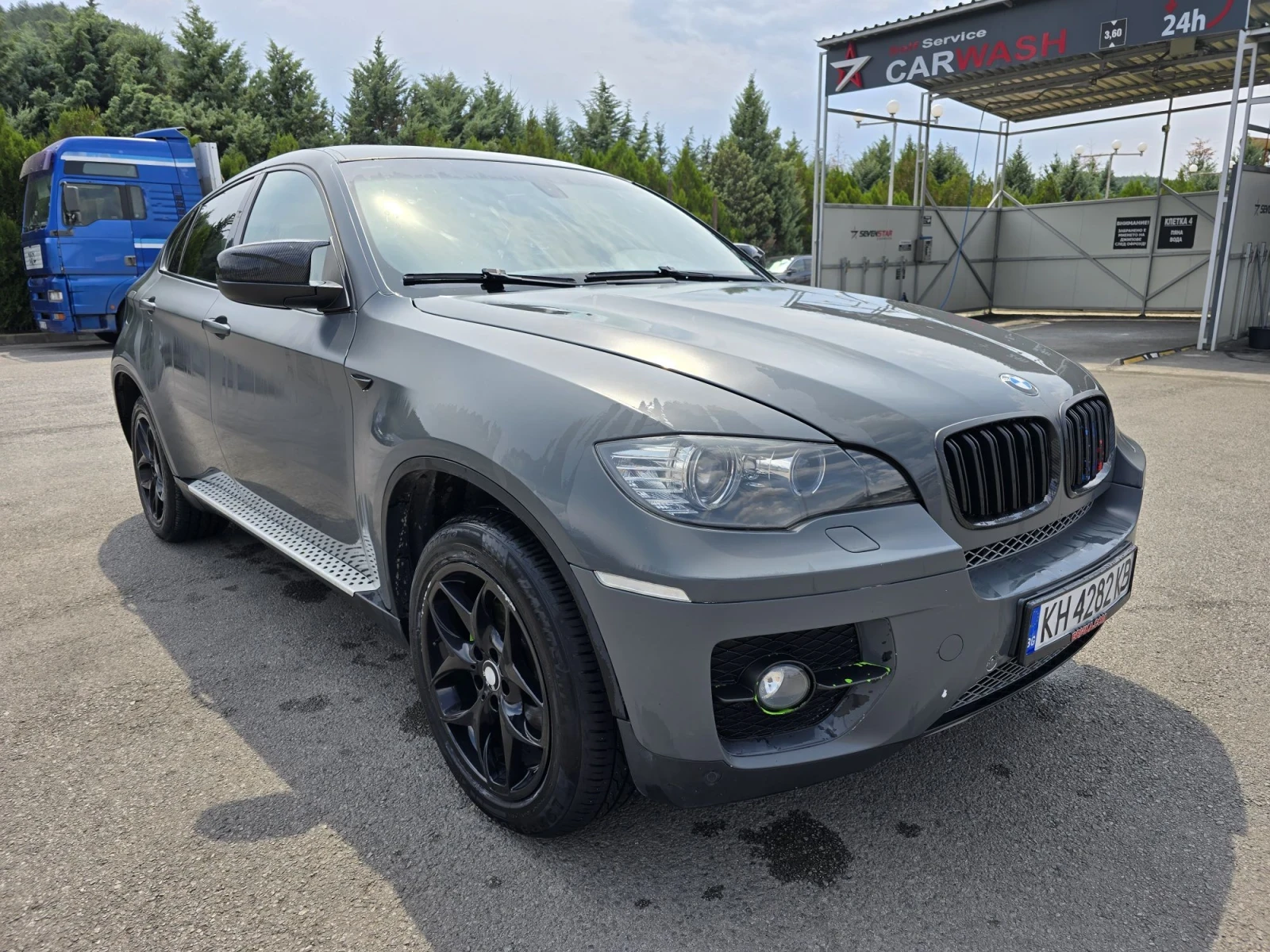 BMW X6 3.0 Дизел , снимка 3 - Автомобили и джипове - 56579730