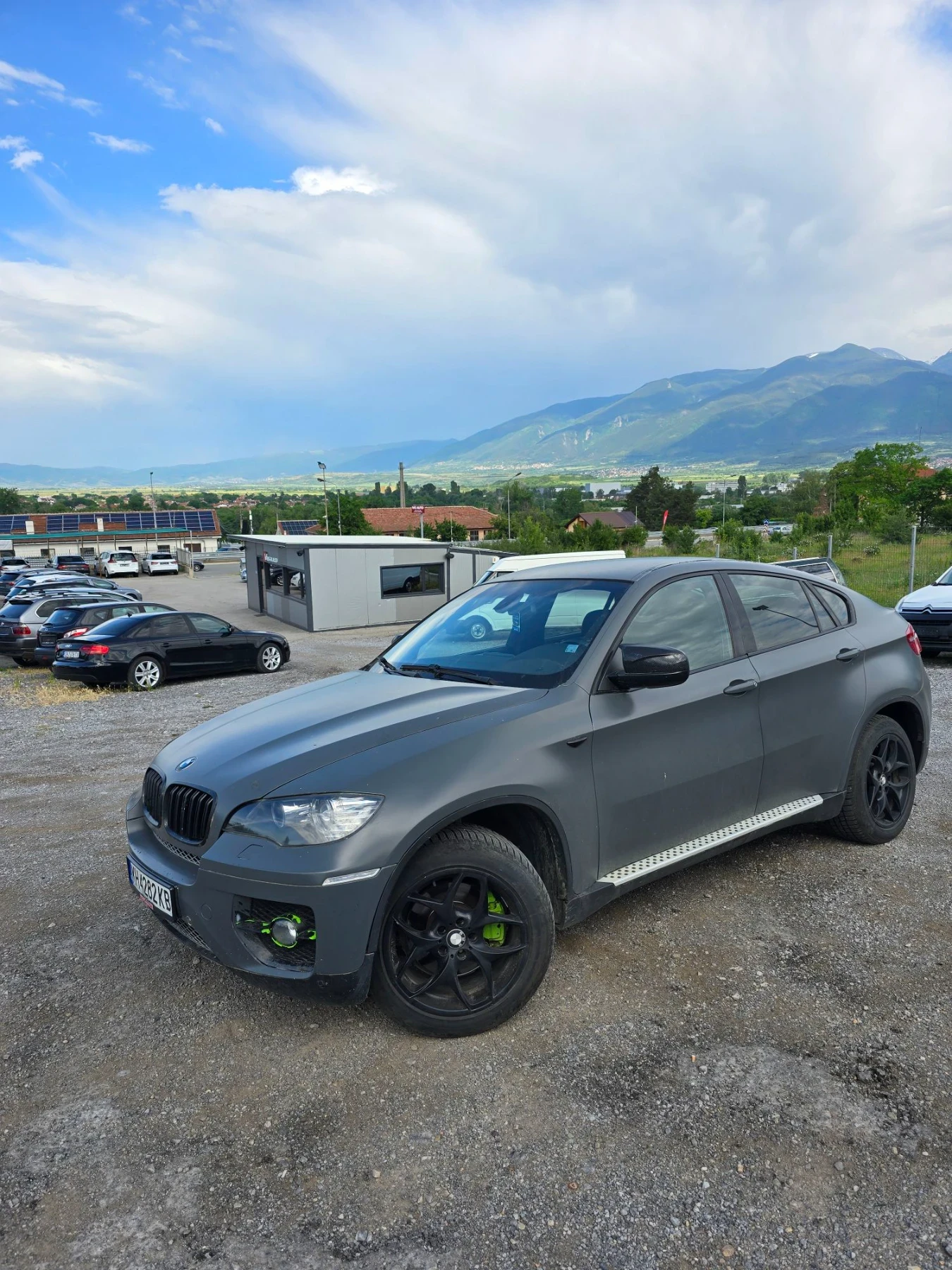 BMW X6 3.0 Дизел 