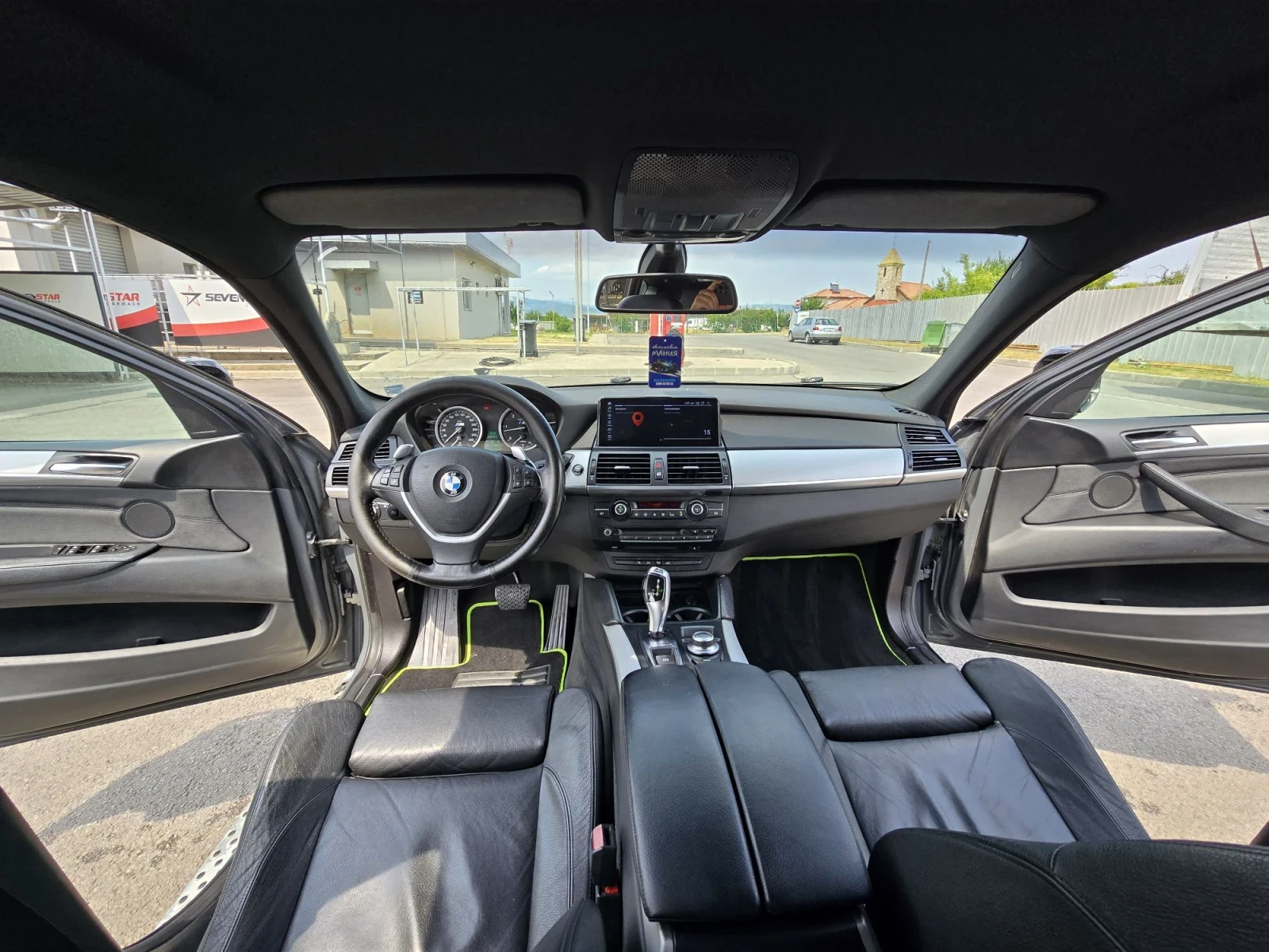 BMW X6 3.0 Дизел , снимка 10 - Автомобили и джипове - 56579730