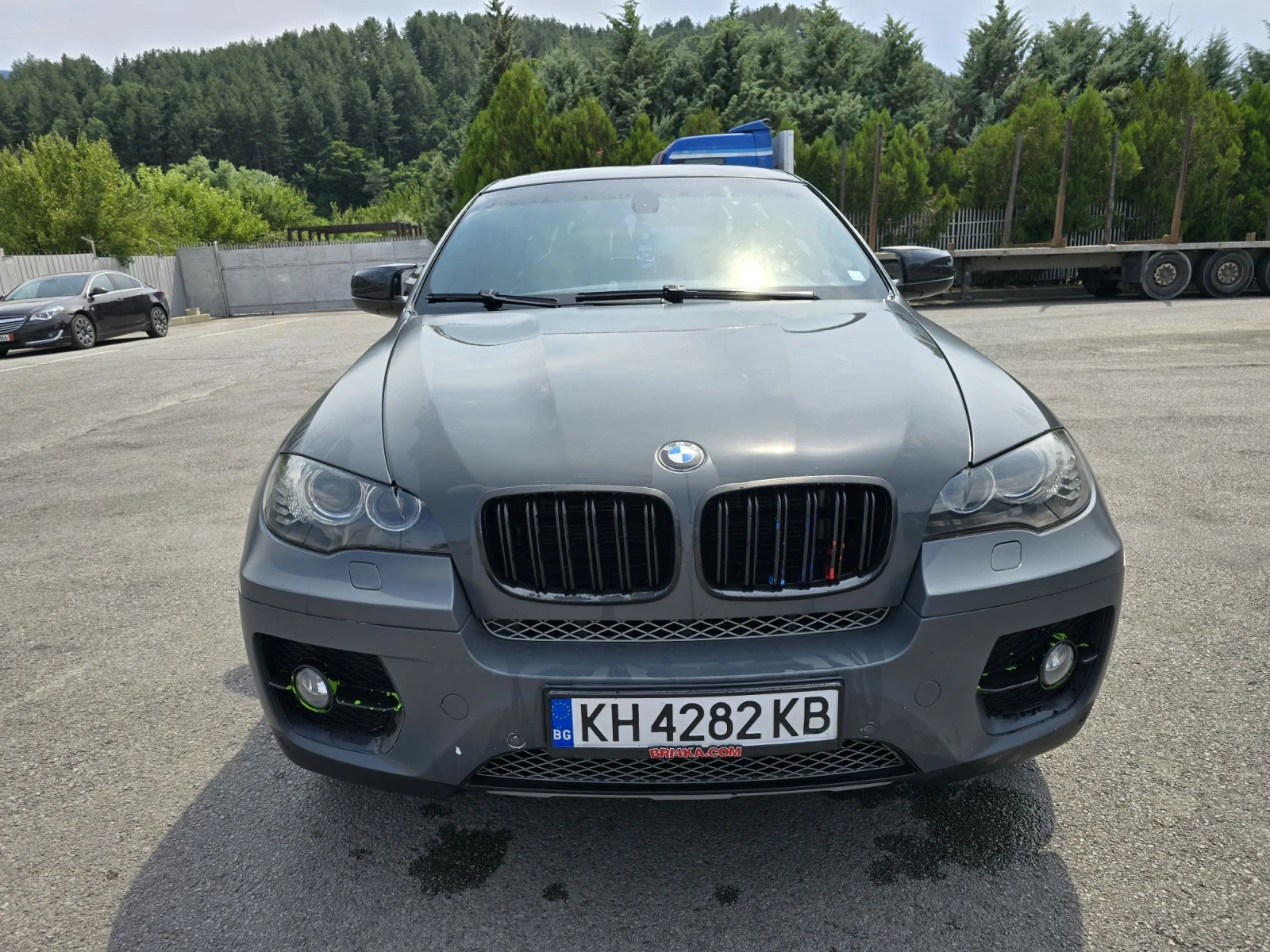 BMW X6 3.0 Дизел , снимка 2 - Автомобили и джипове - 56579730