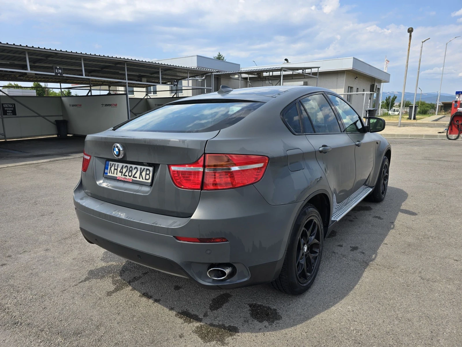 BMW X6 3.0 Дизел , снимка 7 - Автомобили и джипове - 56579730