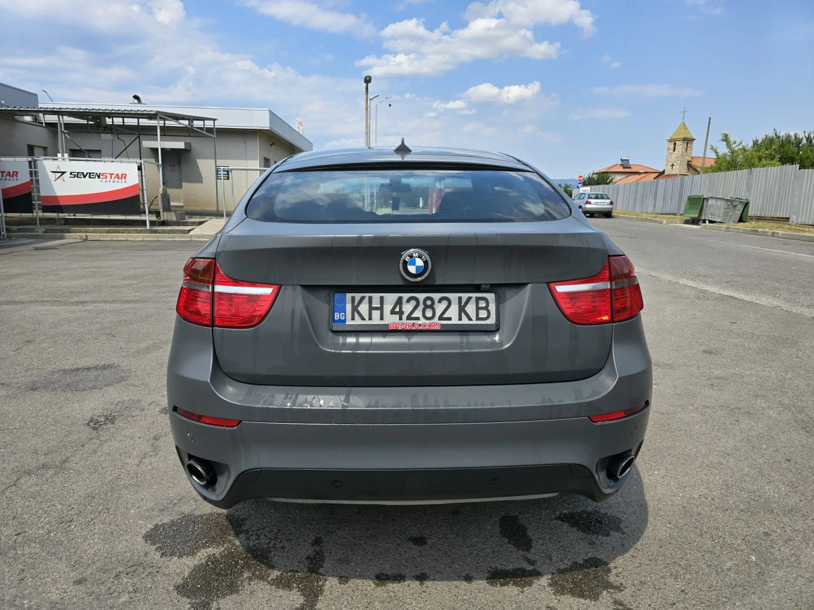 BMW X6 3.0 Дизел , снимка 9 - Автомобили и джипове - 56579730