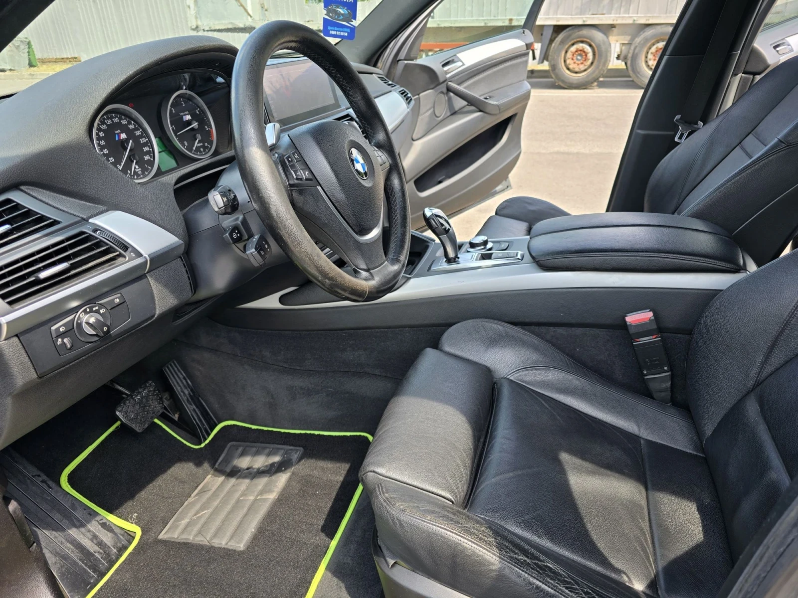 BMW X6 3.0 Дизел , снимка 14 - Автомобили и джипове - 56579730