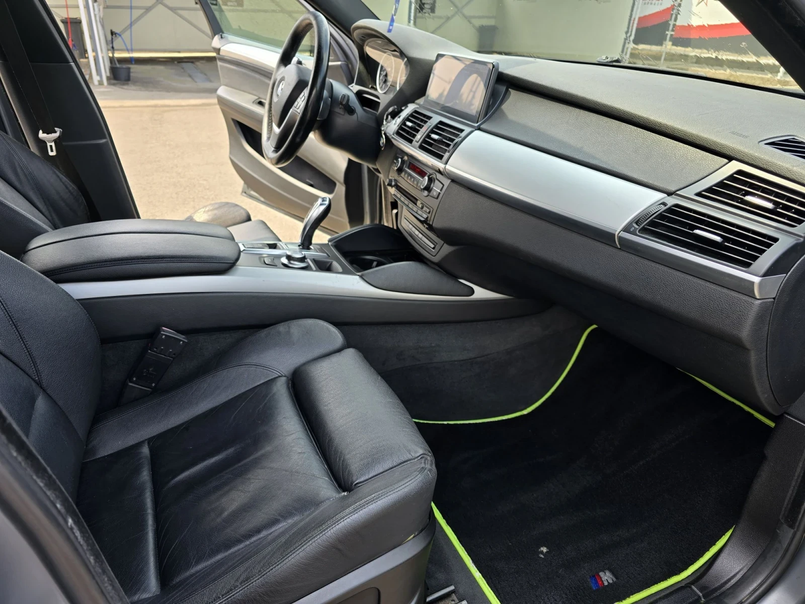 BMW X6 3.0 Дизел , снимка 17 - Автомобили и джипове - 56579730
