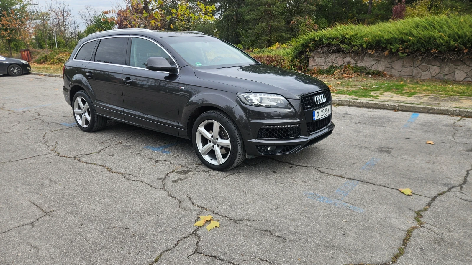 Audi Q7, снимка 14 - Автомобили и джипове - 56679597