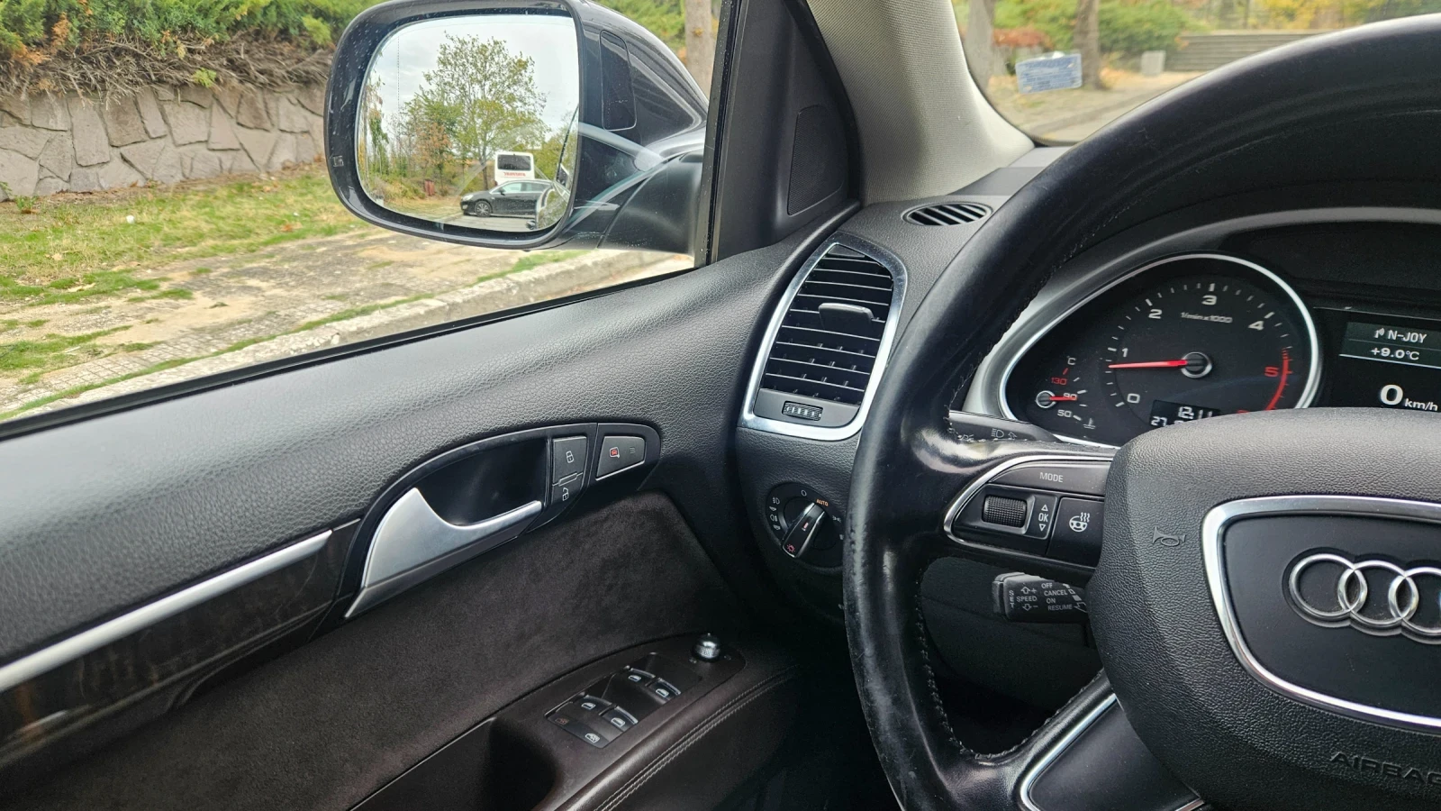 Audi Q7, снимка 6 - Автомобили и джипове - 56679597