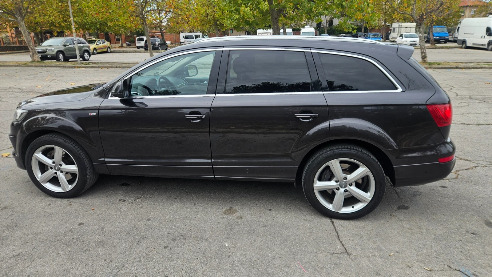 Audi Q7, снимка 5 - Автомобили и джипове - 56679597