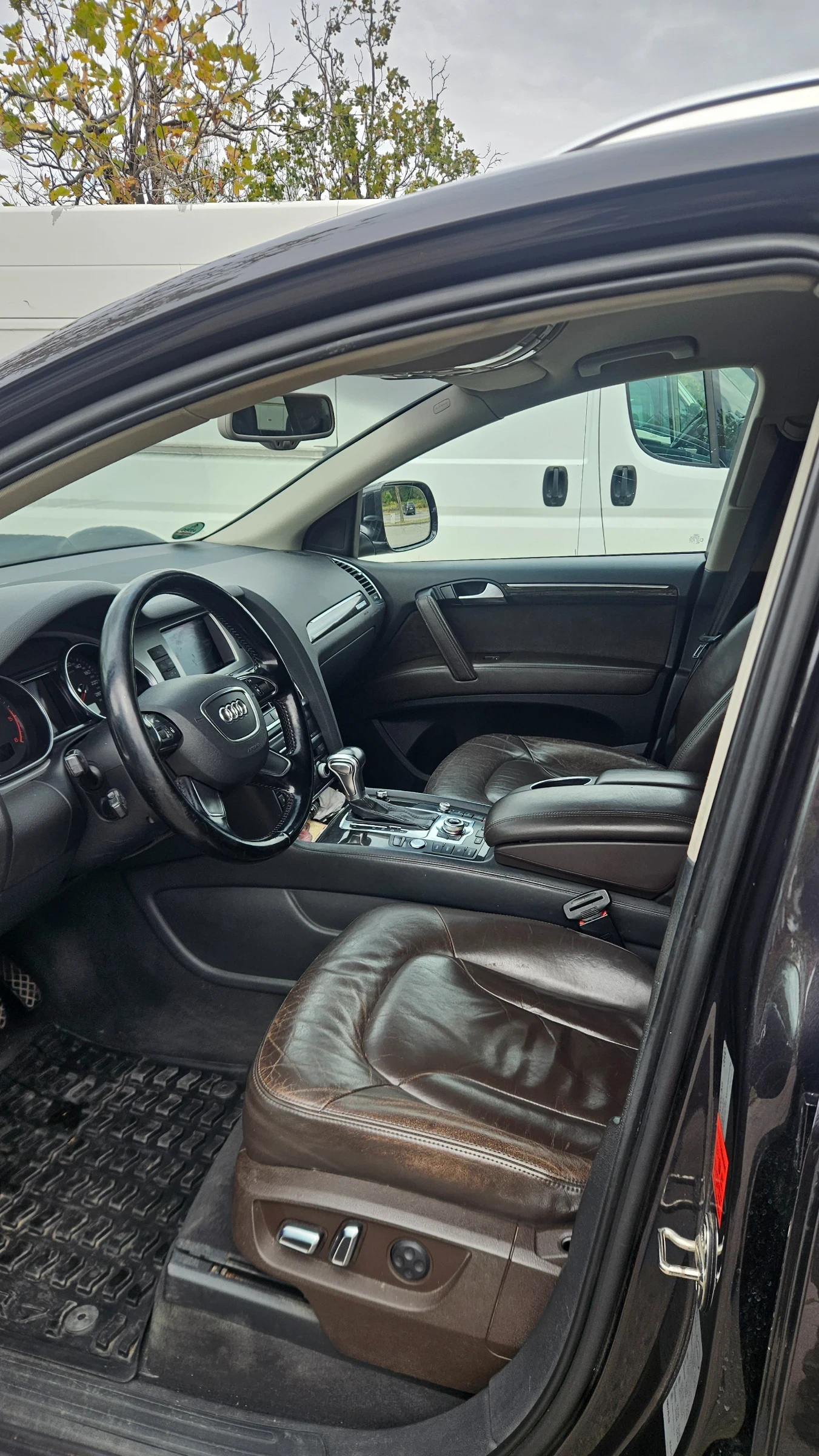 Audi Q7, снимка 13 - Автомобили и джипове - 56679597