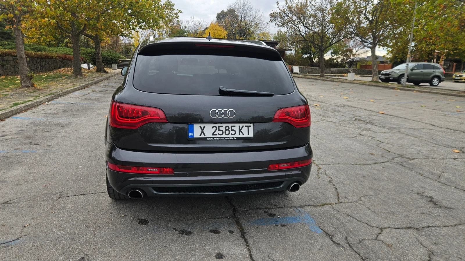 Audi Q7, снимка 4 - Автомобили и джипове - 56679597