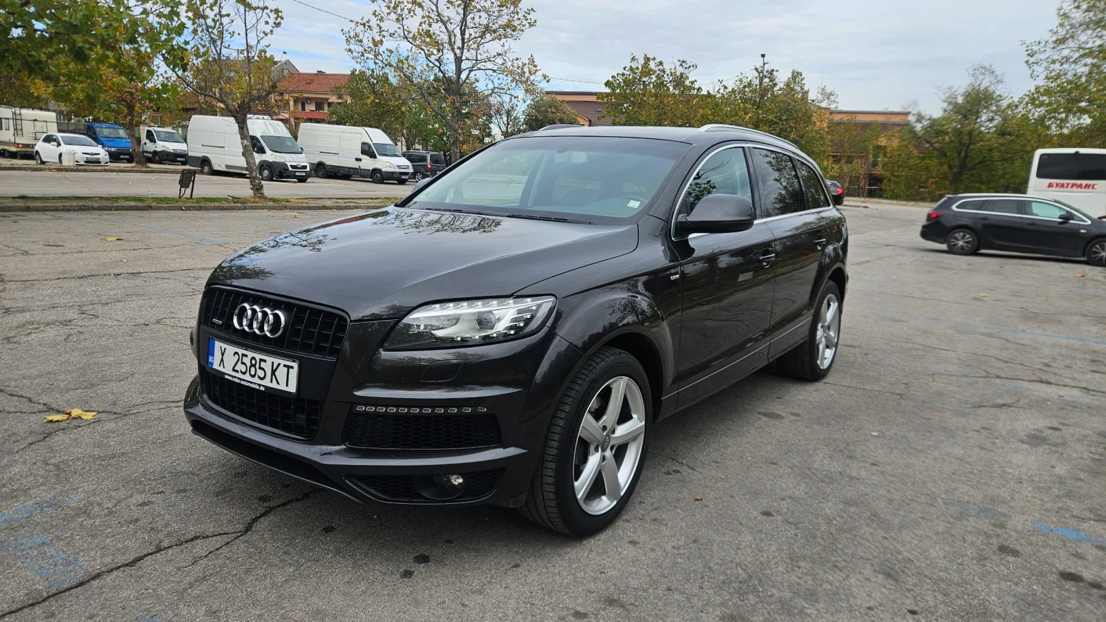 Audi Q7