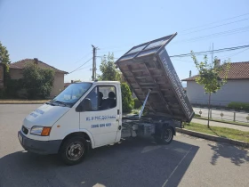 Ford Transit Самосвал, снимка 5
