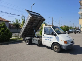 Ford Transit Самосвал, снимка 6