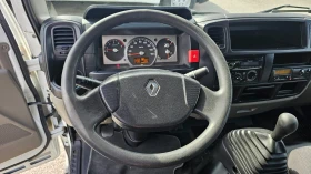 Renault Maxity 3.0D 6SP CH-БРЕЗЕНТ-ПАДАЩ БОРД-КЛИМАТИК-ЛИЗИНГ, снимка 9