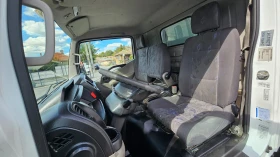 Renault Maxity 3.0D 6SP CH-БРЕЗЕНТ-ПАДАЩ БОРД-КЛИМАТИК-ЛИЗИНГ, снимка 8