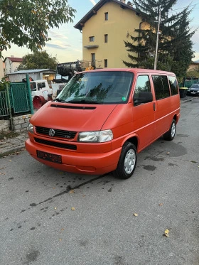  VW Multivan