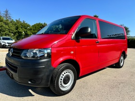 VW Caravelle 2.0TDI 140k. 9места. Автомат 7ск. NAVI , снимка 1