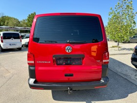 VW Caravelle 2.0TDI 140k. 9места. Автомат 7ск. NAVI , снимка 5