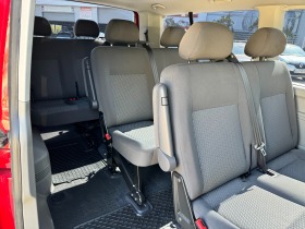 VW Caravelle 2.0TDI 140k. 9места. Автомат 7ск. NAVI , снимка 12