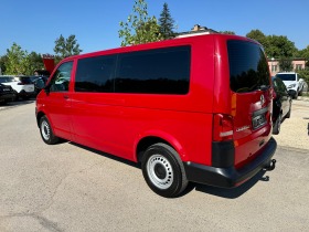 VW Caravelle 2.0TDI 140k. 9места. Автомат 7ск. NAVI , снимка 6