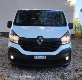 Renault Trafic dCi 115, снимка 1