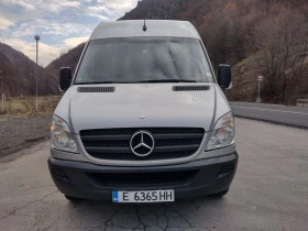 Mercedes-Benz Sprinter 316, снимка 2