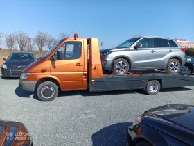 Mercedes-Benz Sprinter 413 Кара се с б категория , снимка 6