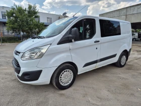 Ford Transit 2, 2TDCI 5+ 1 | Mobile.bg    5