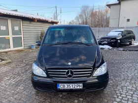 Mercedes-Benz Viano Long - изображение 1
